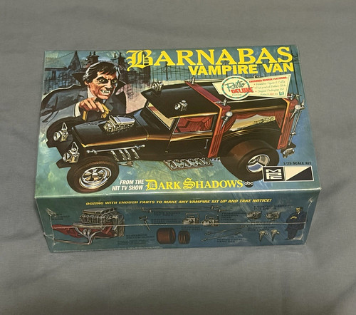 Mpc dark shadows barnabas - mpc,