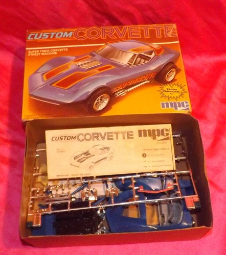 Mpc 1975 chevy corvette - 💥,