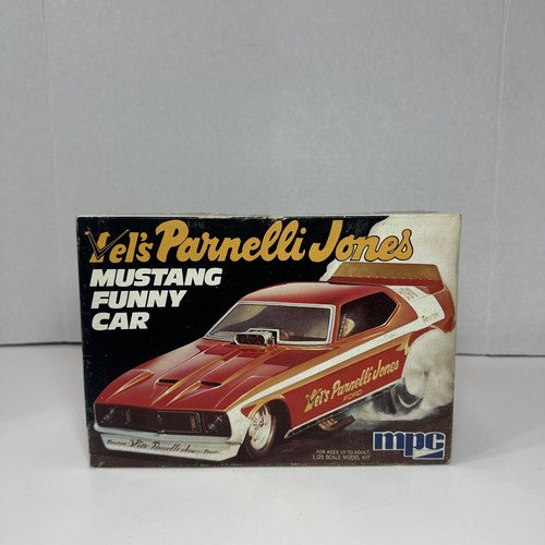 Mpc 2711 parnelli jones - mpc,
