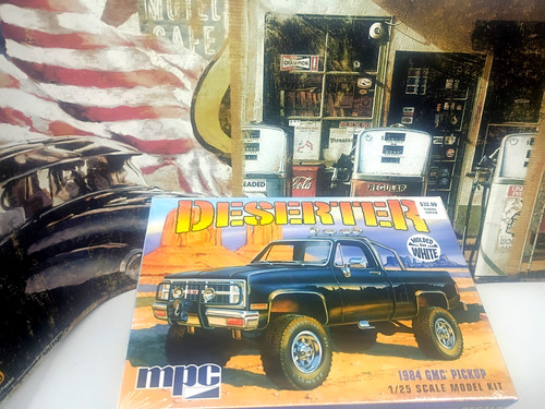 Mpc deserter 1984 gmc - mpc,