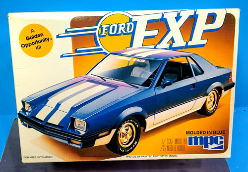 Vtg mpc 1984 - 1984, ford
