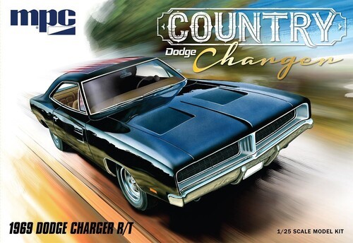 Mpc 1969 dodge - dodge, charger