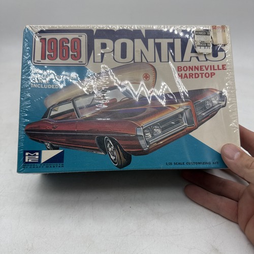 New sealed mpc 1969 - new,