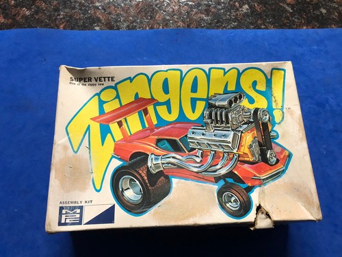 Vintage original mpc zingers - original,