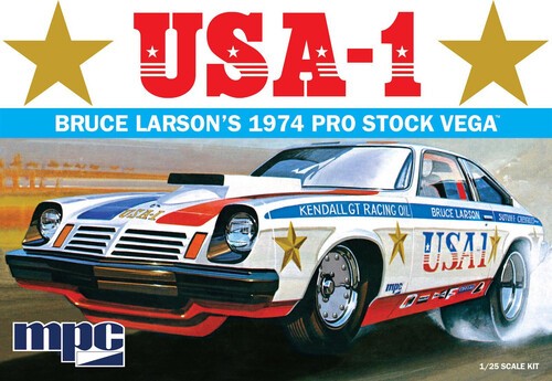 Mpc bruce larson - usa/1, pro