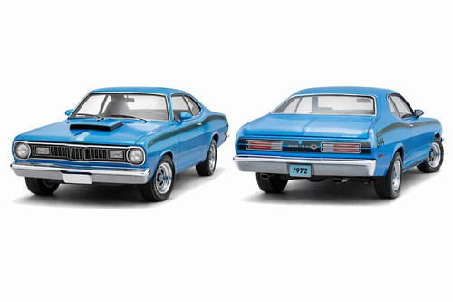 Mpc 1972 plymouth duster - 1972,
