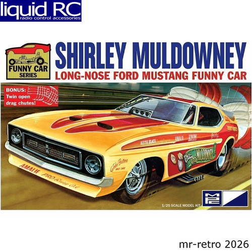 Mpc 1001 shirley - 1001, 1/25