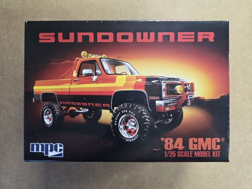 Mpc 1984 gmc pickup - 1984,