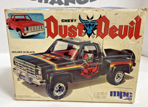Mpc chevy dust devil - mpc,