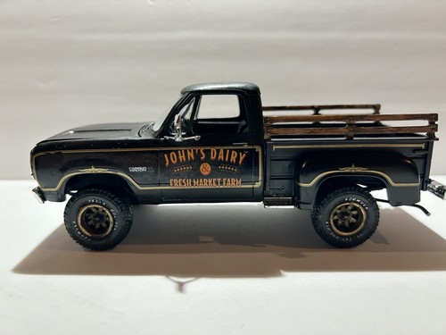 Mpc dodge stepside pickup - mpc,