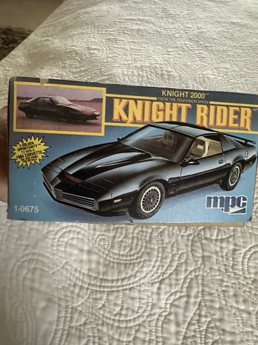 Vintage 1982 knight - 1982-83, rider