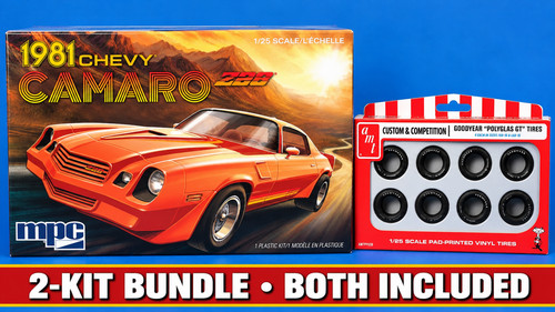 Mpc 1981 chevy camaro - camaro, pro